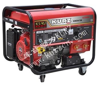 南靖8KW三相汽油發電機型號價格