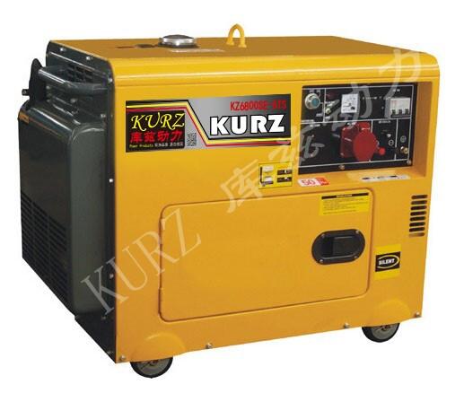 合肥2KW柴油發(fā)電機(jī)單相