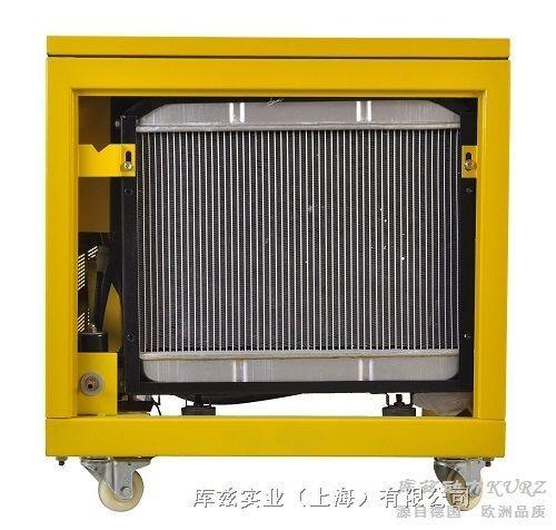 庫茲10KW水冷靜音汽油發電機圖片