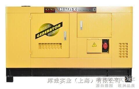 庫茲500KW靜音柴油發電機組廠家?